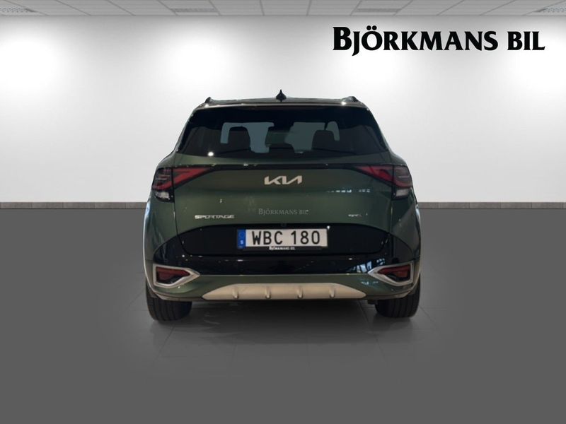 Kia Sportage bild 5