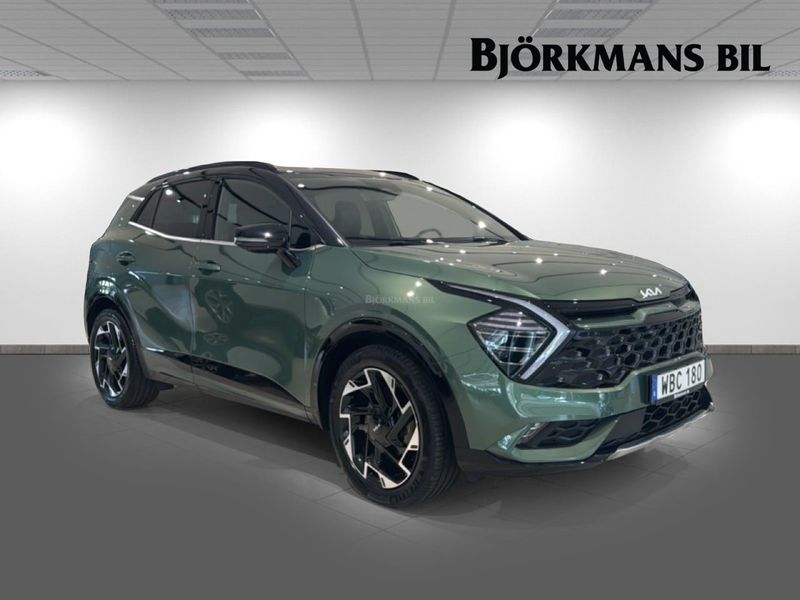 Kia Sportage bild 3