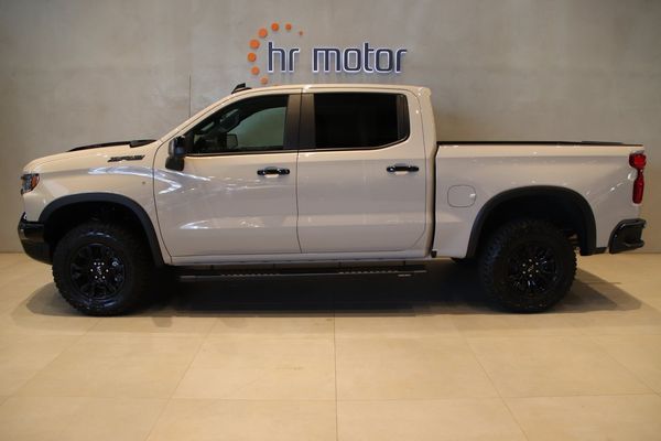 Chevrolet Silverado 1500 ZR2 3.0 Duramax / CNG OBS! LÅG SKATT 6,100:- - 2026