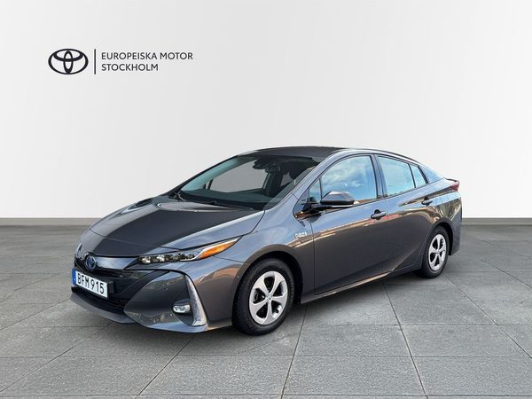 Toyota Prius Plug-in Hybrid 1,8 EXECUTIVE / V-HJUL - 2018