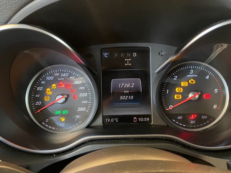 Mercedes X350 bild 8
