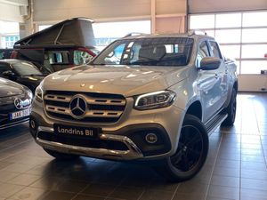 Mercedes X350 bild 1