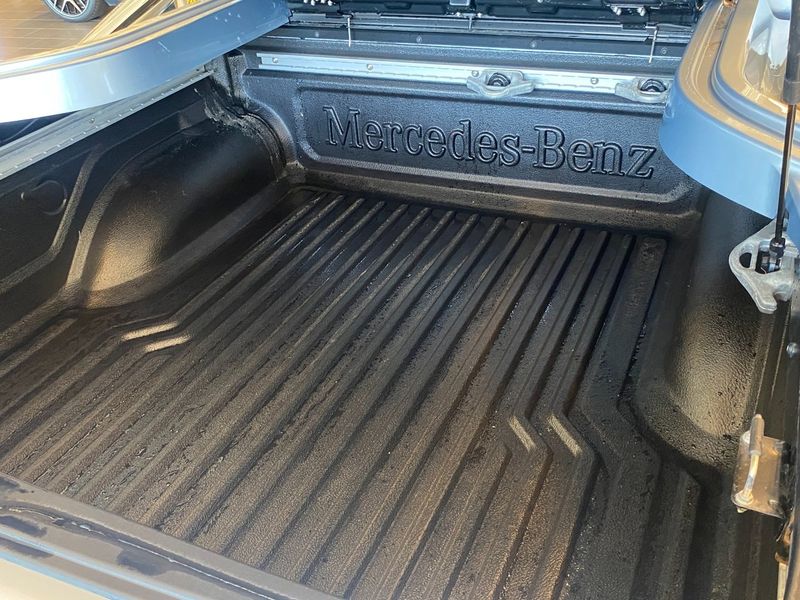 Mercedes X350 bild 16