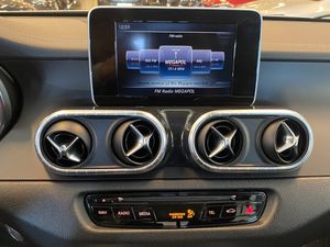 Mercedes X350 bild 9