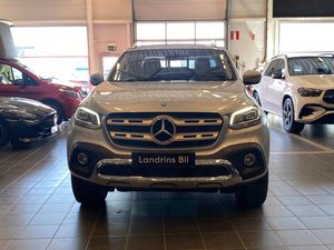 Mercedes X350 bild 2