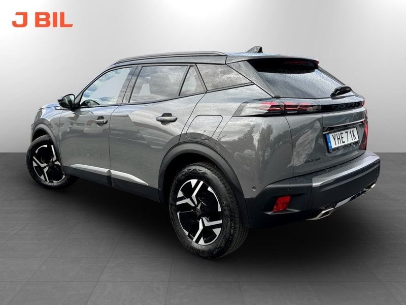 Peugeot 2008 bild 3