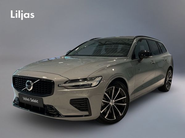 Volvo V60 T6 AWD Plus Dark Nordic Edition//360-kamera//Drag// - 2026