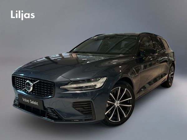 Volvo V60 T6 AWD Plus Dark Nordic Edition//360-kamera//Drag// - 2026