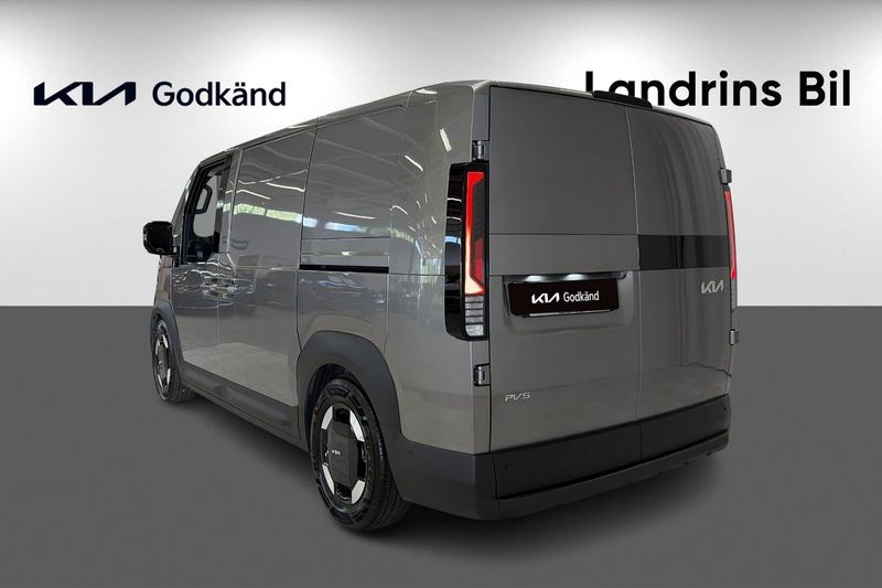 Kia PV5 bild 6