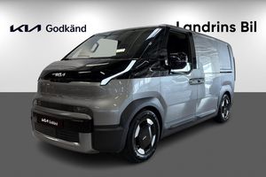 Kia PV5 bild 1