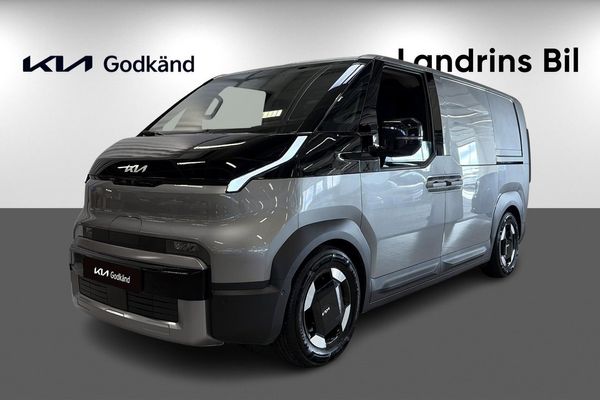 Kia PV5 CARGO PLUS PRO 71.2 kWh FWD 163hk - 2026