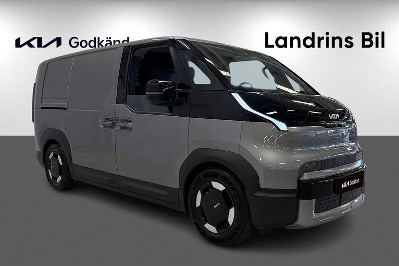 Kia PV5 bild 3