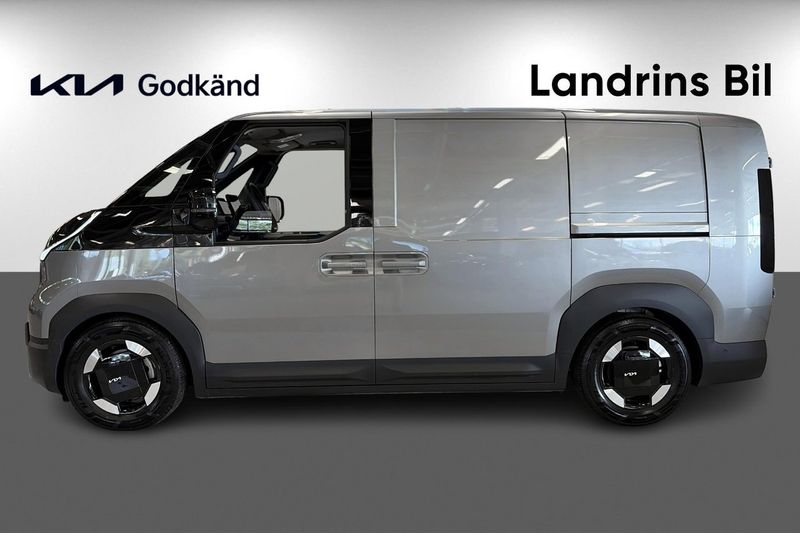 Kia PV5 bild 4