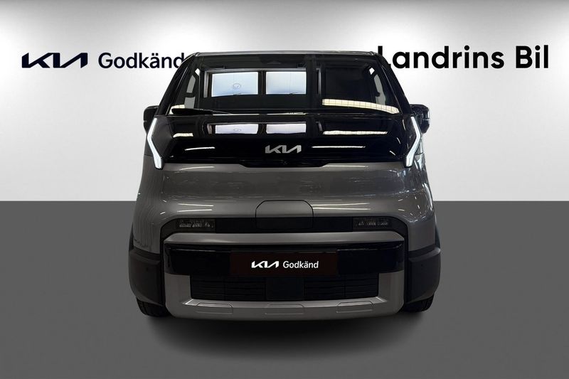 Kia PV5 bild 2