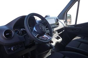 Mercedes e-Sprinter bild 6