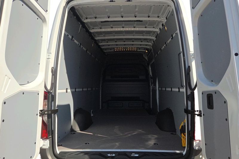 Mercedes e-Sprinter bild 9