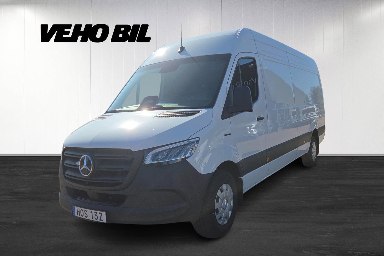 Mercedes e-Sprinter