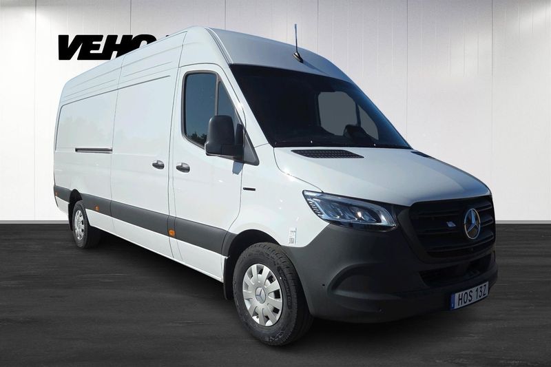 Mercedes e-Sprinter bild 2