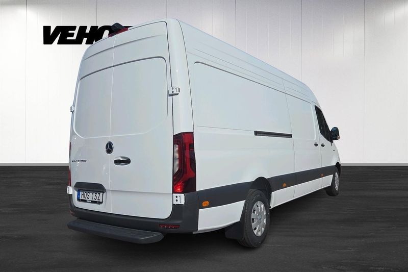 Mercedes e-Sprinter bild 3