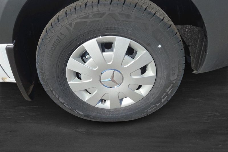 Mercedes e-Sprinter bild 11