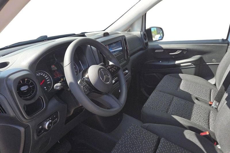Mercedes Vito bild 6