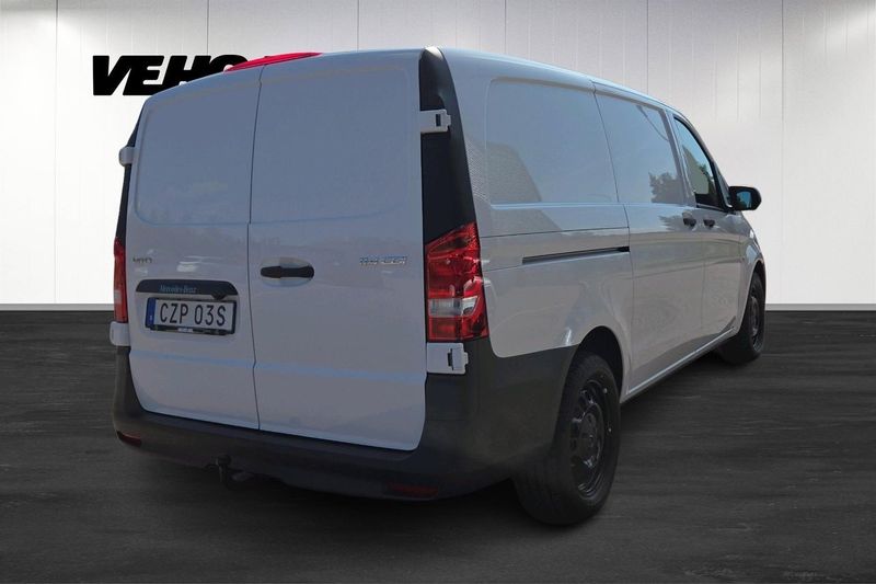 Mercedes Vito bild 3