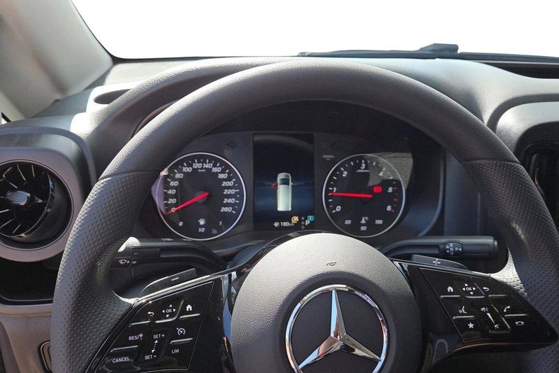 Mercedes Vito bild 5