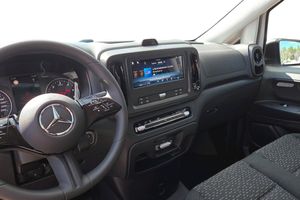 Mercedes Vito bild 8