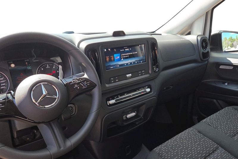 Mercedes Vito bild 8