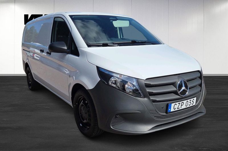 Mercedes Vito bild 2