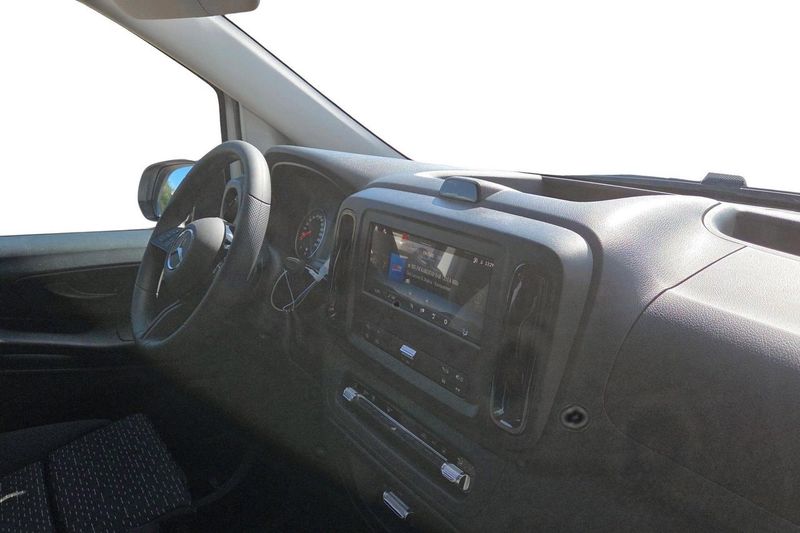 Mercedes Vito bild 10