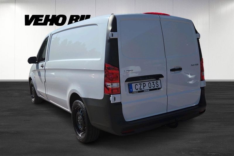 Mercedes Vito bild 4