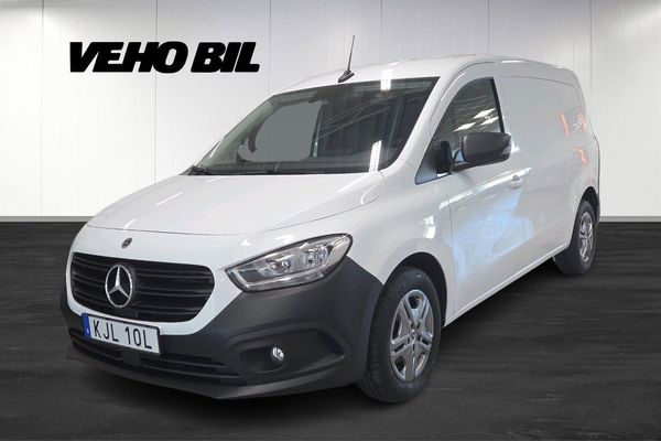 Mercedes Citan 112 CDI L2 Aut - 2026
