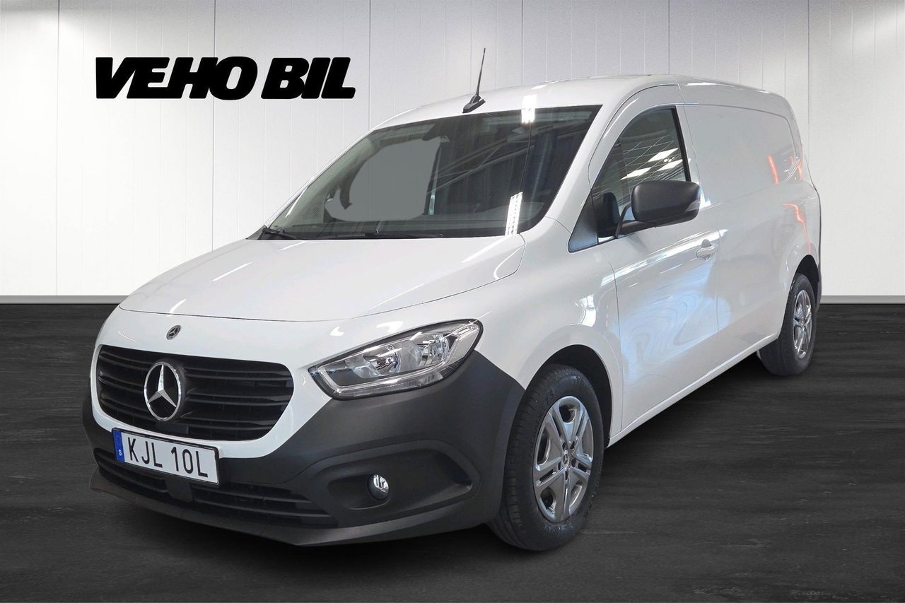Mercedes Citan