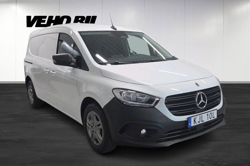 Mercedes Citan bild 2