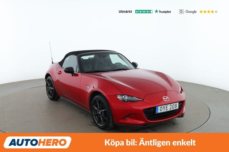 Mazda MX-5 bild 8