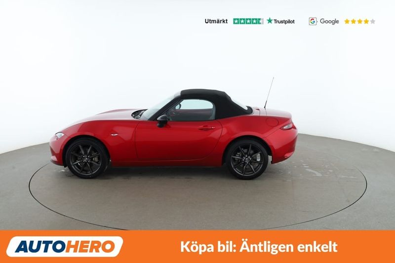 Mazda MX-5 bild 2