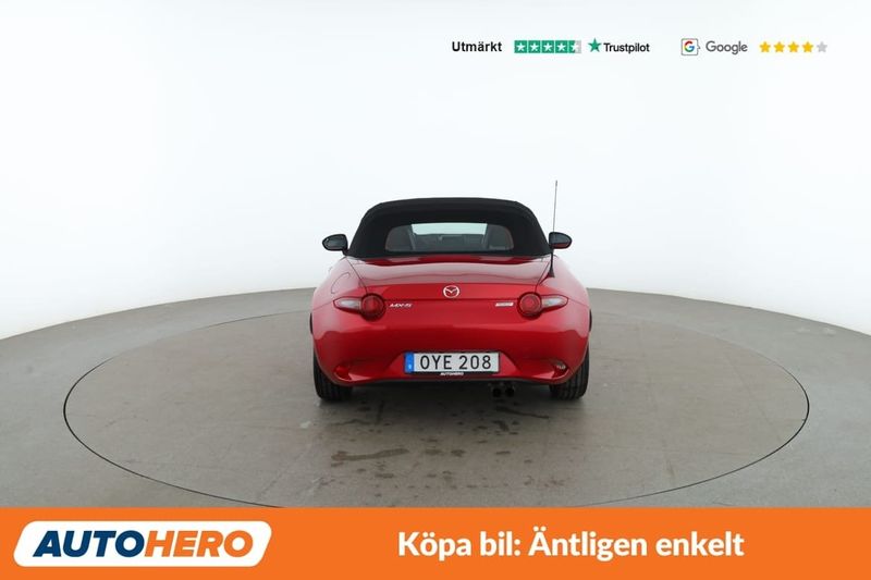 Mazda MX-5 bild 4
