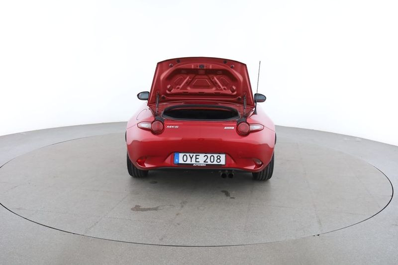 Mazda MX-5 bild 15
