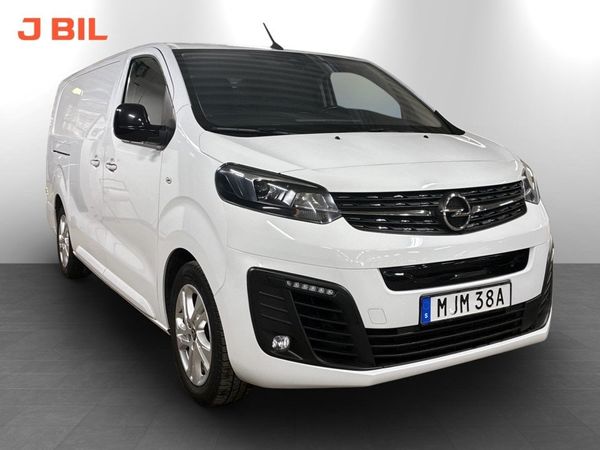 Opel Vivaro e Premium 75kWh 136hk Aut L3 CARPLAY NAVI - 2023