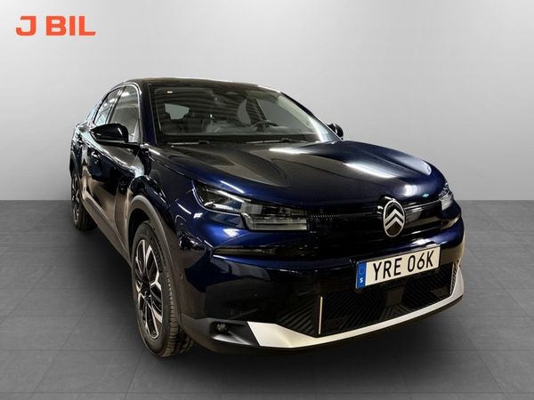 Citroen C4 Max Hybrid 145hk Aut CARPLAY NAVI - 2025