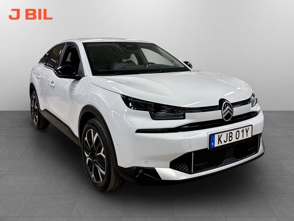 Citroen C4 Max Hybrid 145hk Aut CARPLAY NAVI - 2025