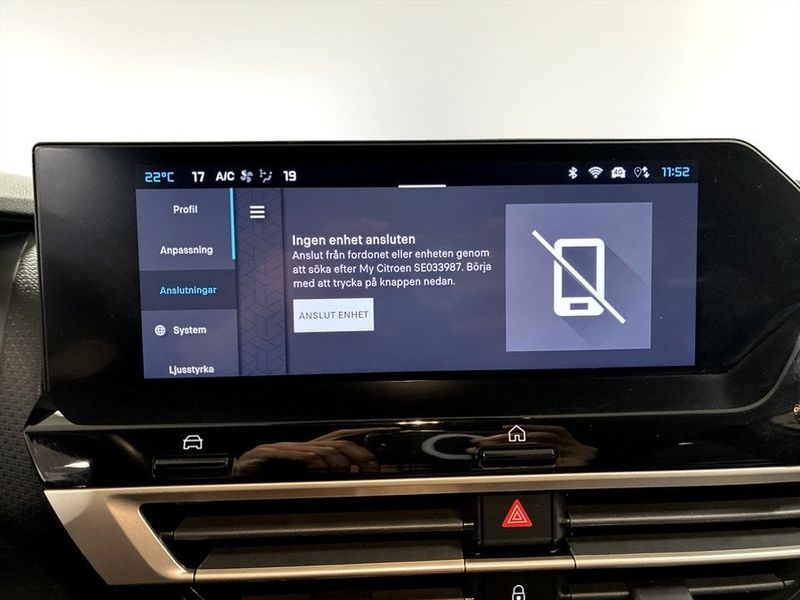 Citroen C4 bild 8