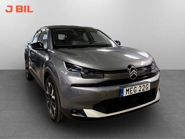 Citroen C4 Max Hybrid 145hk Aut CARPLAY NAVI - 2025