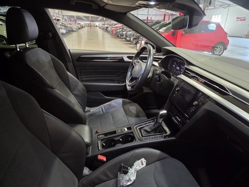 Volkswagen Arteon bild 4