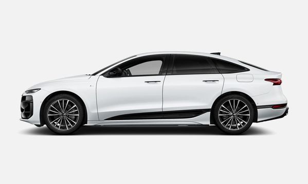 Audi A6 e-tron Sportback e-tron 210 KW - 2026