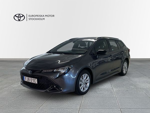 Toyota Corolla Touring Sports Hybrid 1,8 TS ACTIVE PLUS / VINTER - 2025