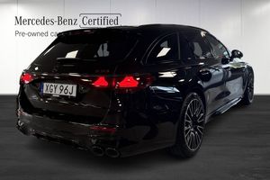 Mercedes E53 AMG bild 3