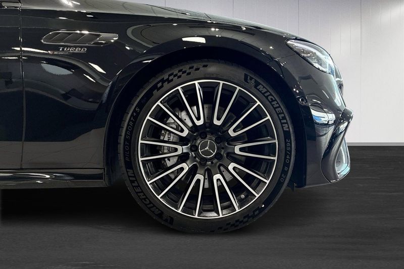 Mercedes E53 AMG bild 12