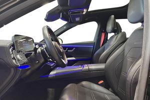 Mercedes E53 AMG bild 8